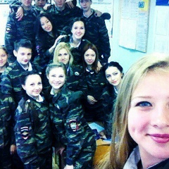 Ярик Сысоев, 16.03, Карабаново