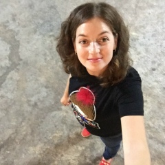 Вера Гершуни, 25.09