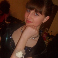 Carolina Manolache, Кишинев