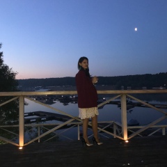 Сарият Кадиева, 25.09, Москва