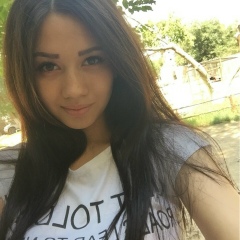 Kamilla Zhumabaeva, 09.05, Астана