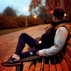 Юра Лещёв, 11.03.1994, Санкт-Петербург