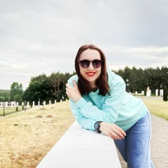 Антонина Жукович, 01.03.1989, Брест