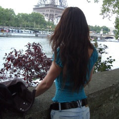 Анна Шенберг, 16.07, Hamburg