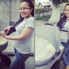 Айгерим Ашим, 30.08, Шымкент