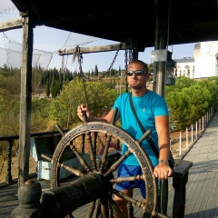 Владимир Даронич, 18.04.1984, Санкт-Петербург