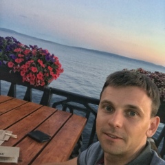 Александр Кукштель, 03.08, Санкт-Петербург