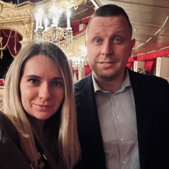 Аня Ефимова, 14.07.1990, Москва