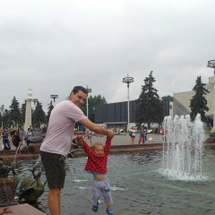 Павел Рыжков, 04.06.1987, Москва