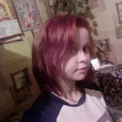 Катя Шевченко, 16.12.1993, Васильков