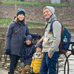 Роман Макаров, 19.01.1987, Санкт-Петербург