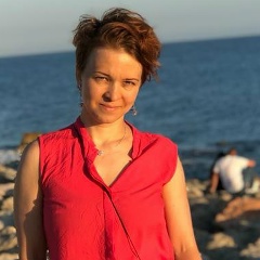 Анна Коржевская, 27.12.1984, Москва