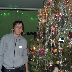 Женя Вельмякин, 25.02.1993, Пенза