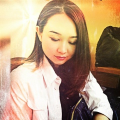 Ainura Asanova, 30.10.1993, Алматы