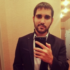 Давид Одишвили, 29.05, Москва