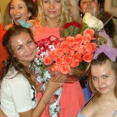 Элеонора Антонова, 03.07