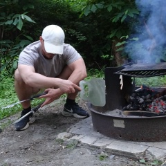 Гарик Астаф, Москва