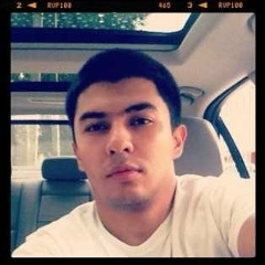 Xazratbek Xusainov, 20.04.1992, Хива