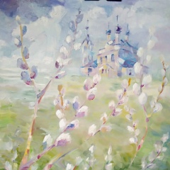 Наталья Мельникова, Москва