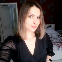 Наталья Милютина, 25.09, Брянск