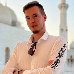 Алексей Голосов, 14.01, Москва