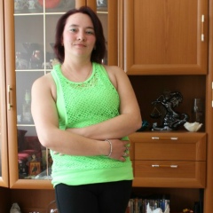 Kristina Gereng, 10.07.1980, Омск