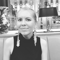 Анастасия Серкова, 11.10, London