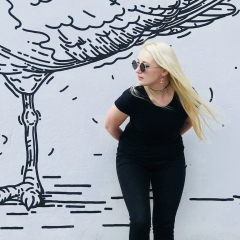 Алёна Постнова, 18.04, Москва