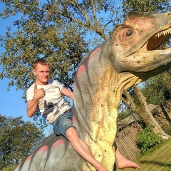 Роман Игоревич, 01.07.1989, Жлобин