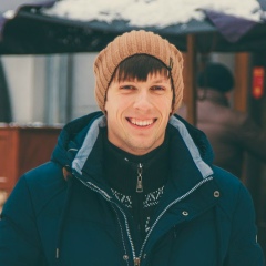 Александр Якайтис, 21.05, Запорожье