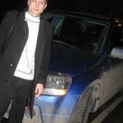 Алексей Вахитов, 30.03, Москва