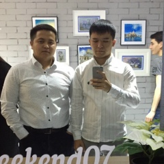 Дилян Кайрденов, 17.12.1996