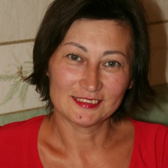 Гульшат Тютюнина, 03.11, Санкт-Петербург