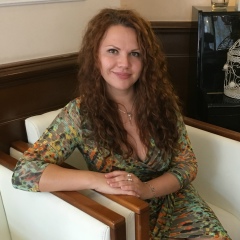 Маргарита Злобина, 30.04, Санкт-Петербург