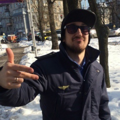 Женя Чеховский, 01.06.1989, Киев