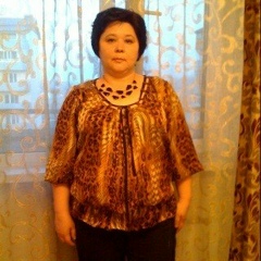 Жанна Нурпеисова, 01.06.1973, Алматы