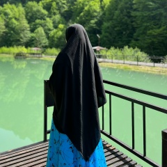 Лейла Алсабекова, 11.11, Грозный