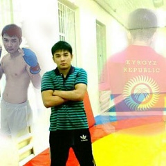 Ular Beknazarov, 01.01, Бишкек