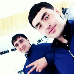 Farrux Anarmetov, Шымкент