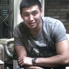 Талгат Жаксыбек, 22.01.1988, Dubai