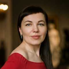 Наталья Андреева, 17.06, Санкт-Петербург