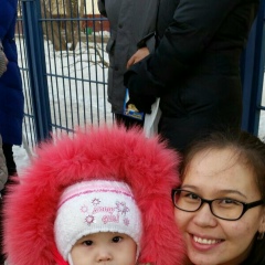 Меруерт Макенова, 22.05, Астана