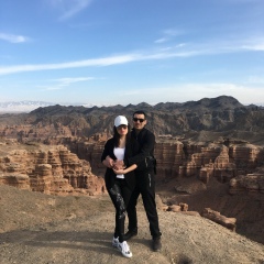 Гулим Бигатова, 20.09.1989, Алматы