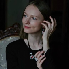 Анна Каменецкая, Санкт-Петербург