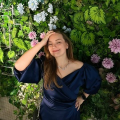 Анна Романова, 09.01.1988, Краснодар