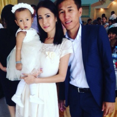 Samal Baltayeva, 03.06.1989, Атырау