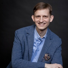 Алексей Чернов, 07.12, Москва