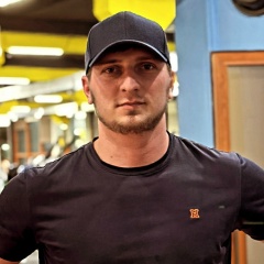 Muhammad Dovtaev, Грозный
