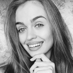 Alina Barinova, 14.11.1992, Санкт-Петербург