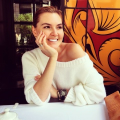 Анна Суркова, 16.03